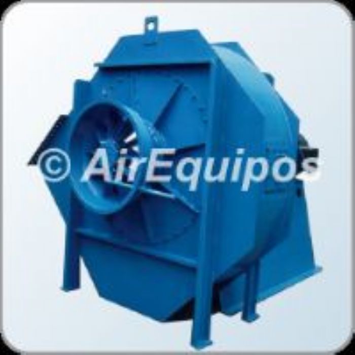TURBOSOPLADORES AIRFOI